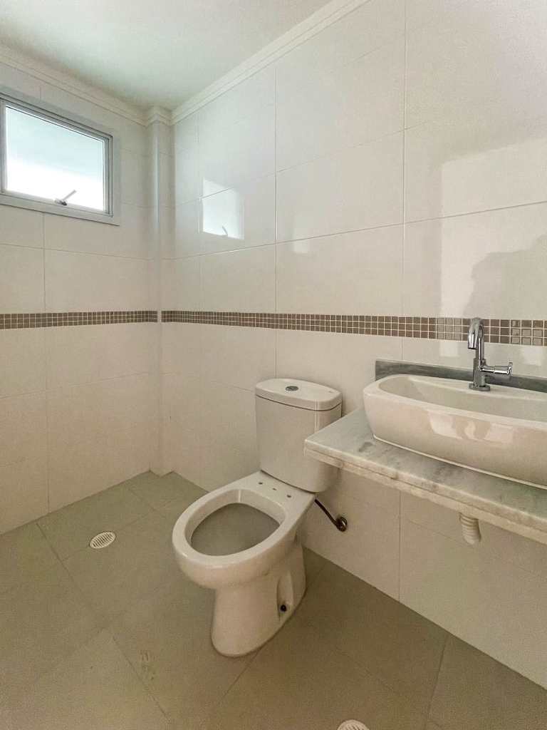 Apartamento em Praia Grande, no bairro Canto do Forte