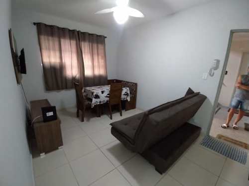Apartamento, código 6867 em Praia Grande, bairro Guilhermina