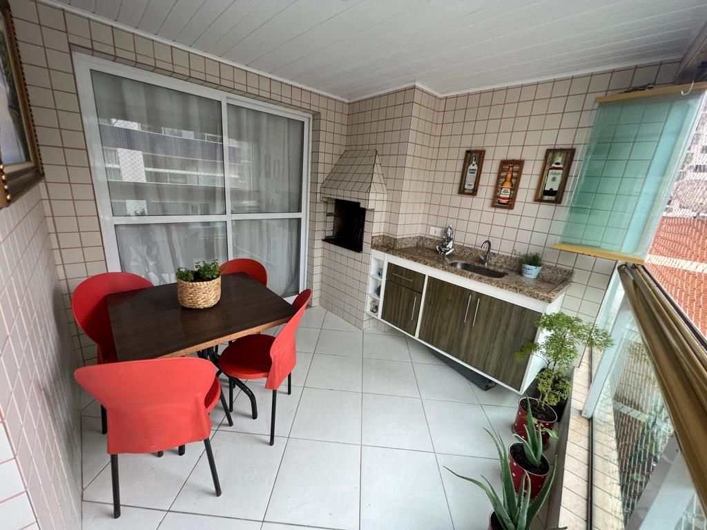 Apartamento em Praia Grande, no bairro Tupi