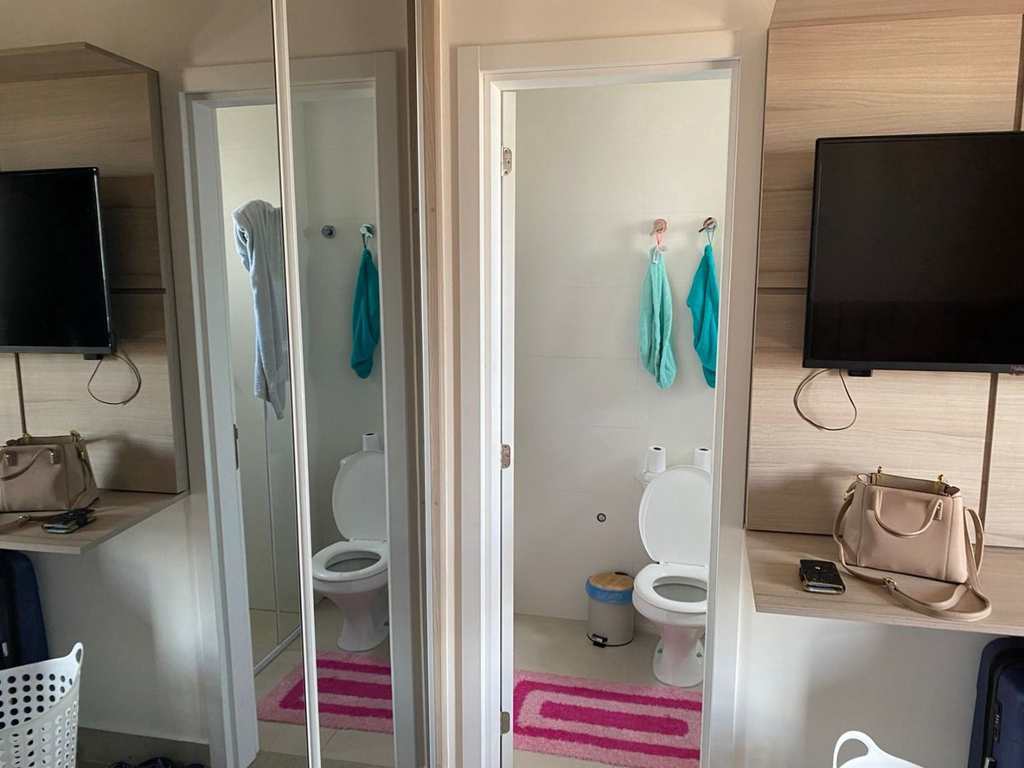 Apartamento em Praia Grande, no bairro Guilhermina