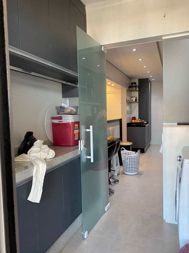 Apartamento em Praia Grande, no bairro Guilhermina