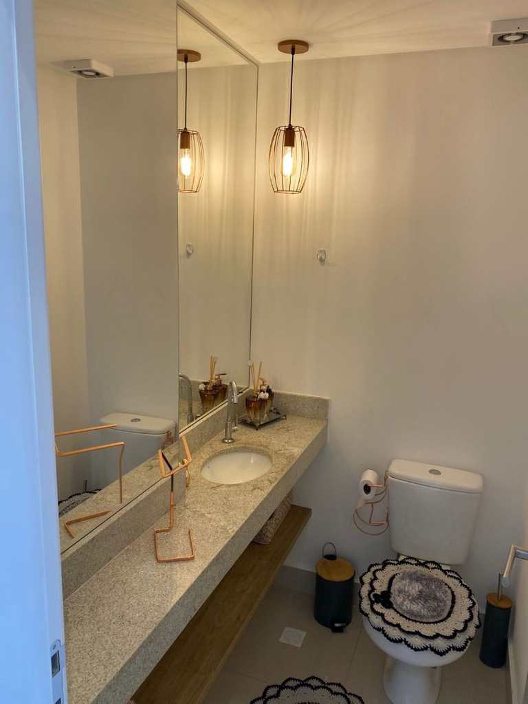 Apartamento em Praia Grande, no bairro Guilhermina