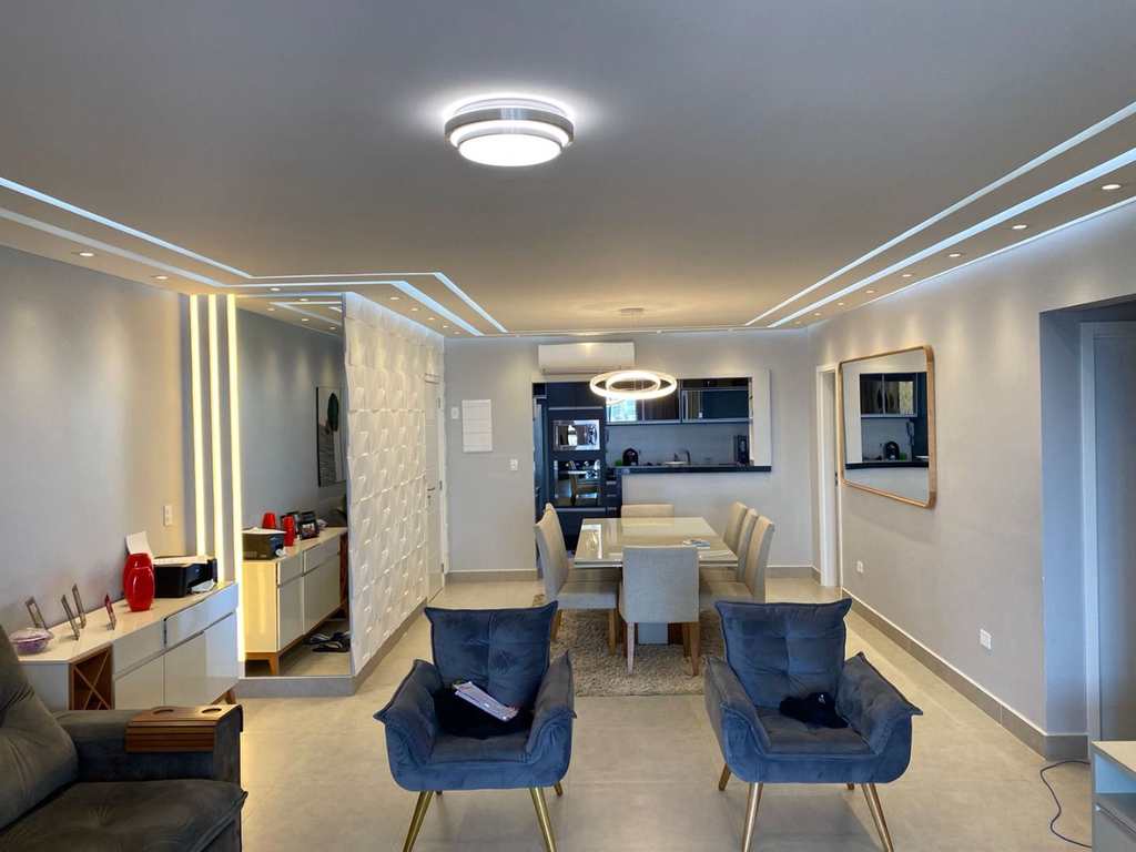 Apartamento em Praia Grande, no bairro Guilhermina