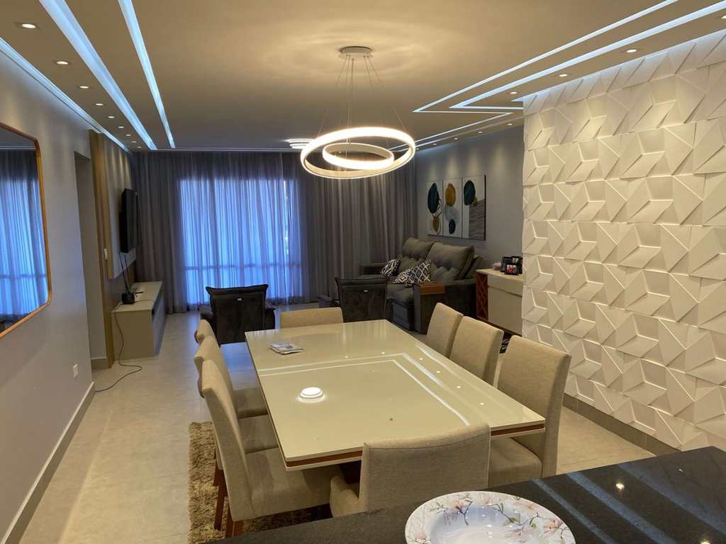 Apartamento em Praia Grande, no bairro Guilhermina