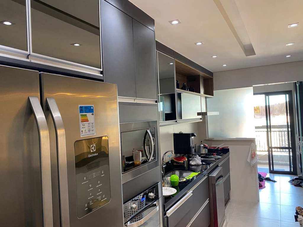 Apartamento em Praia Grande, no bairro Guilhermina