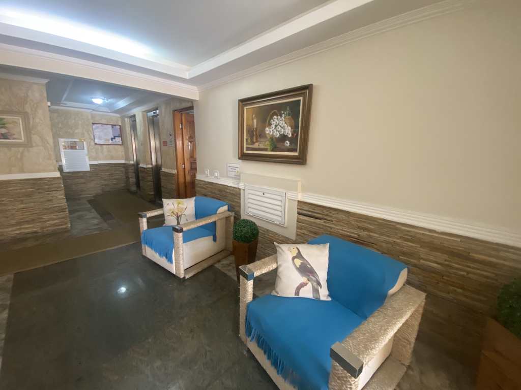 Apartamento em Praia Grande, no bairro Ocian