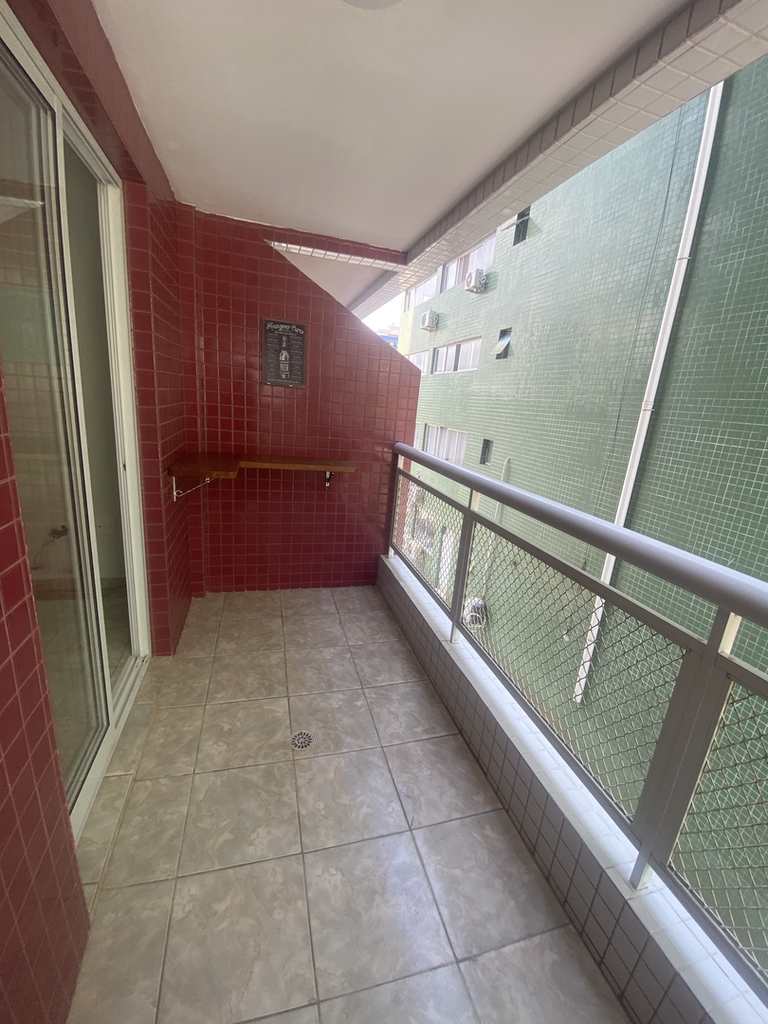 Apartamento em Praia Grande, no bairro Ocian