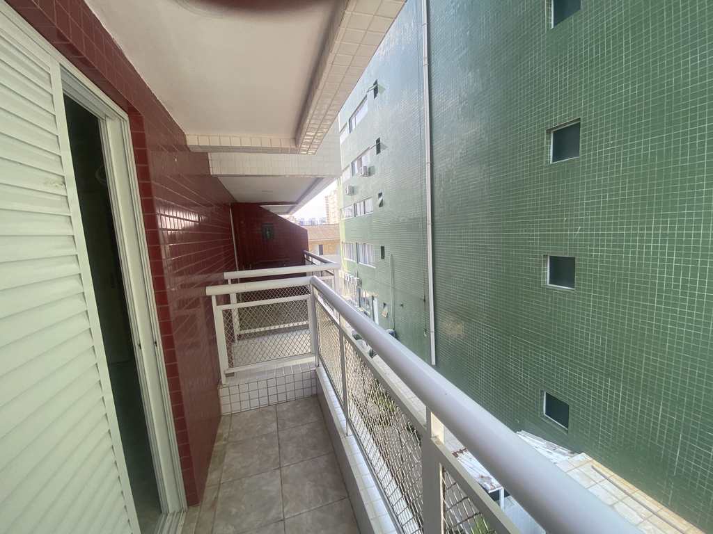 Apartamento em Praia Grande, no bairro Ocian