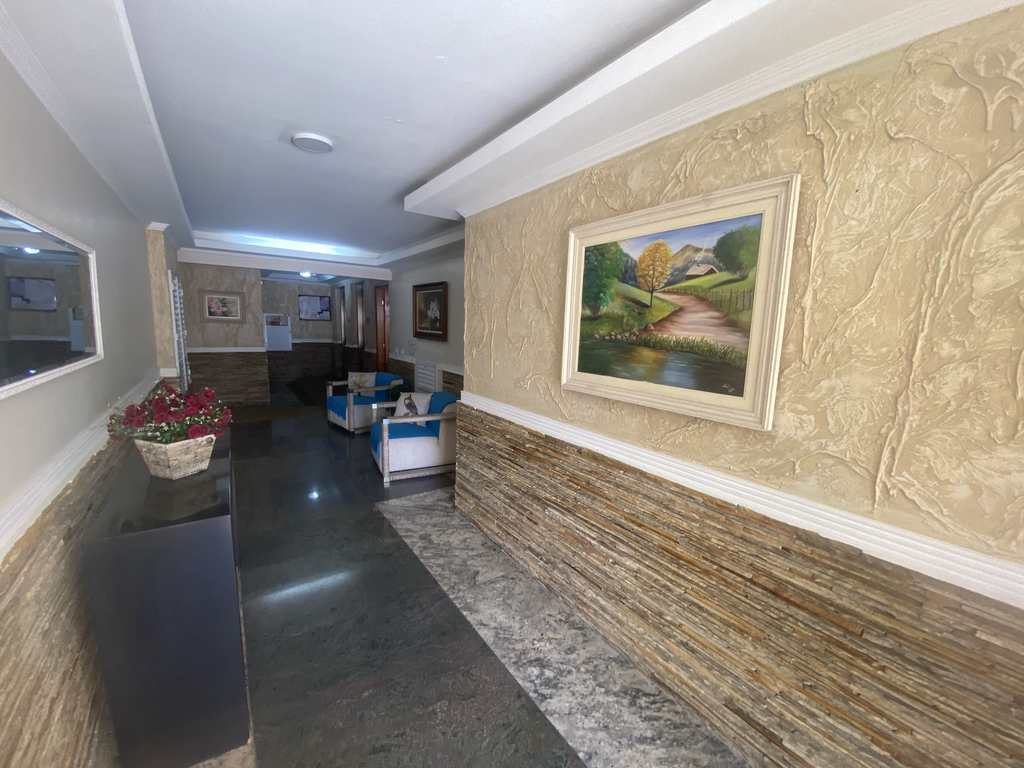 Apartamento em Praia Grande, no bairro Ocian