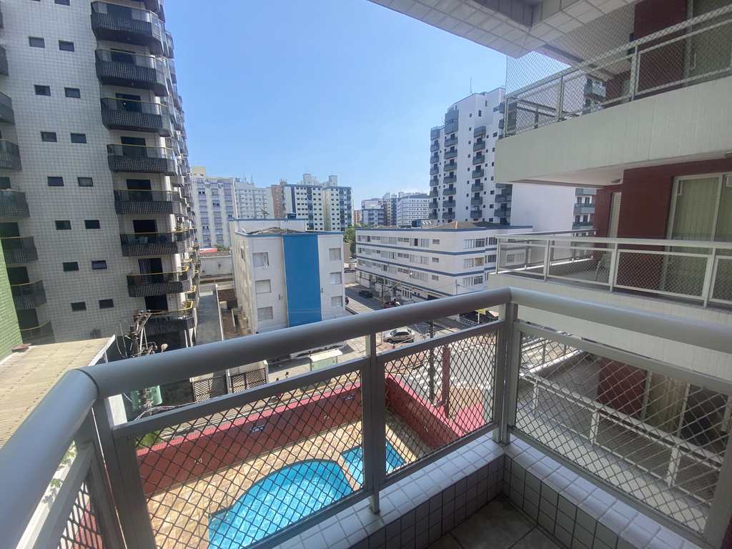 Apartamento em Praia Grande, no bairro Ocian