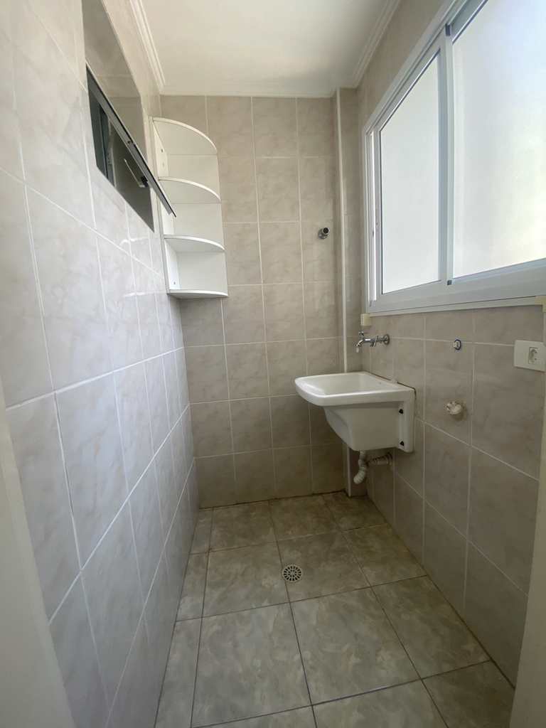 Apartamento em Praia Grande, no bairro Ocian