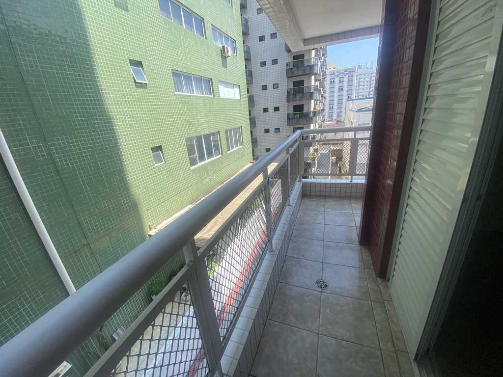 Apartamento em Praia Grande, no bairro Ocian