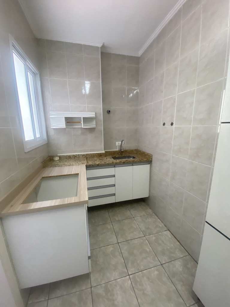 Apartamento em Praia Grande, no bairro Ocian