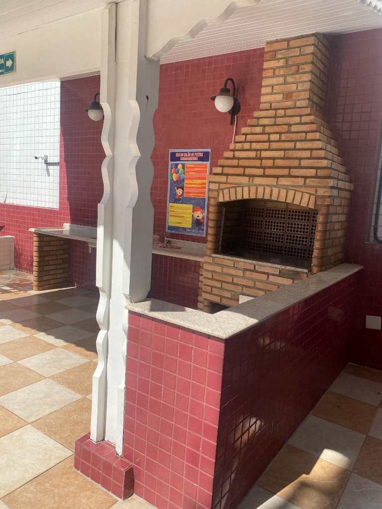 Apartamento em Praia Grande, no bairro Ocian
