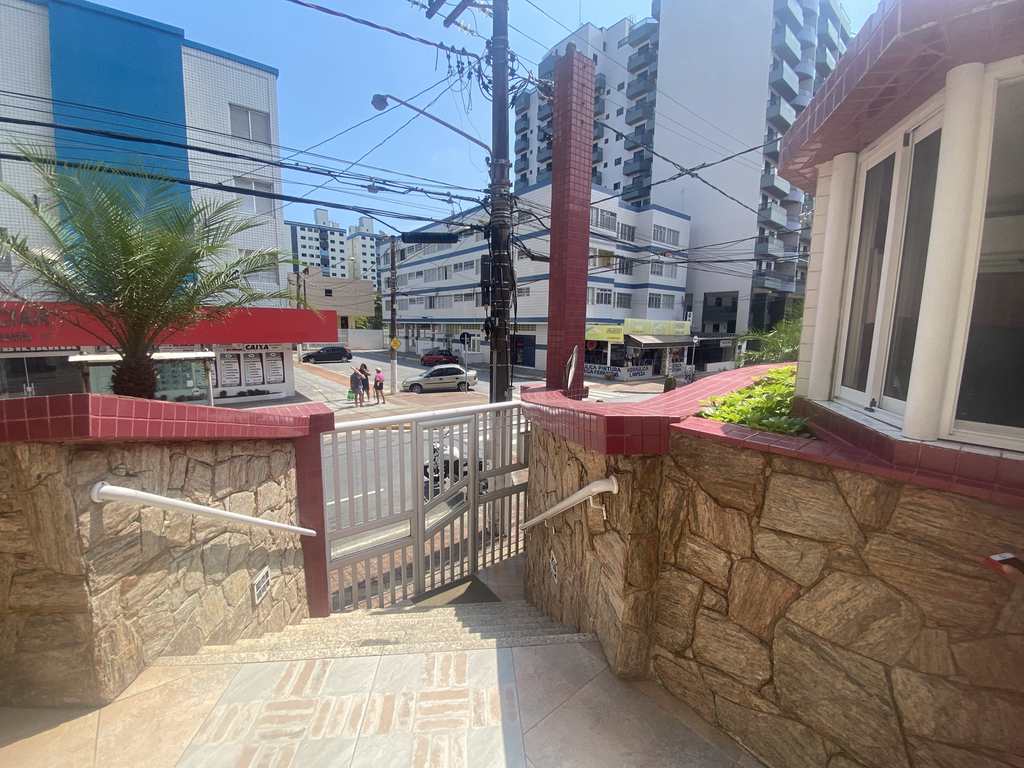 Apartamento em Praia Grande, no bairro Ocian