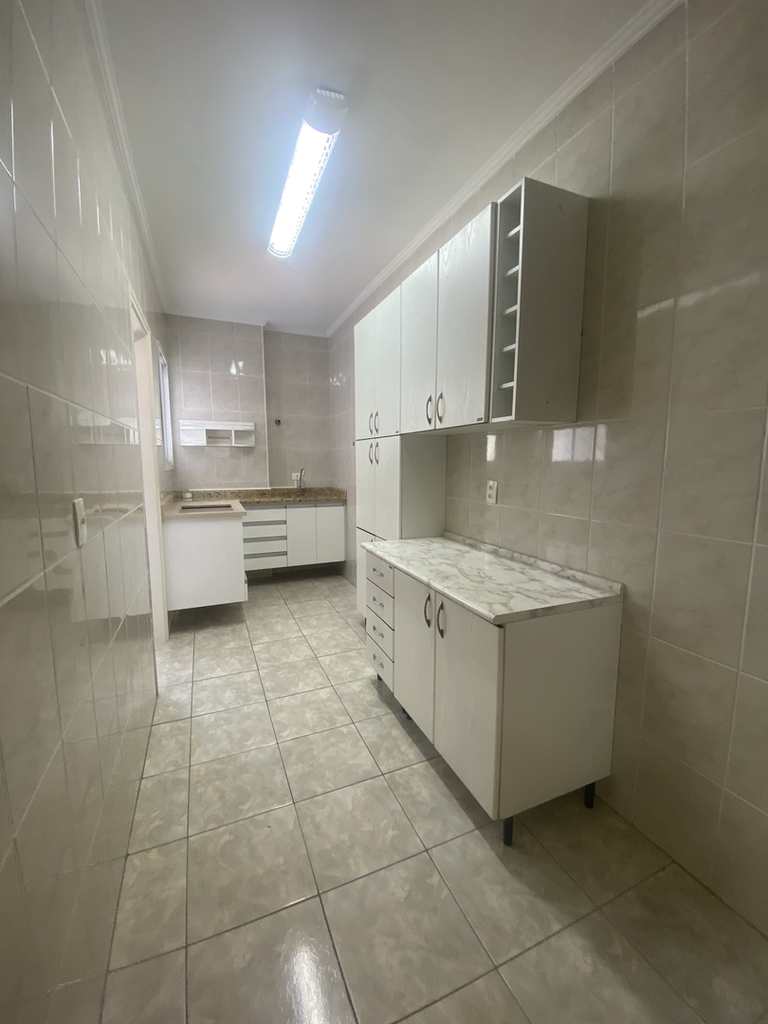 Apartamento em Praia Grande, no bairro Ocian