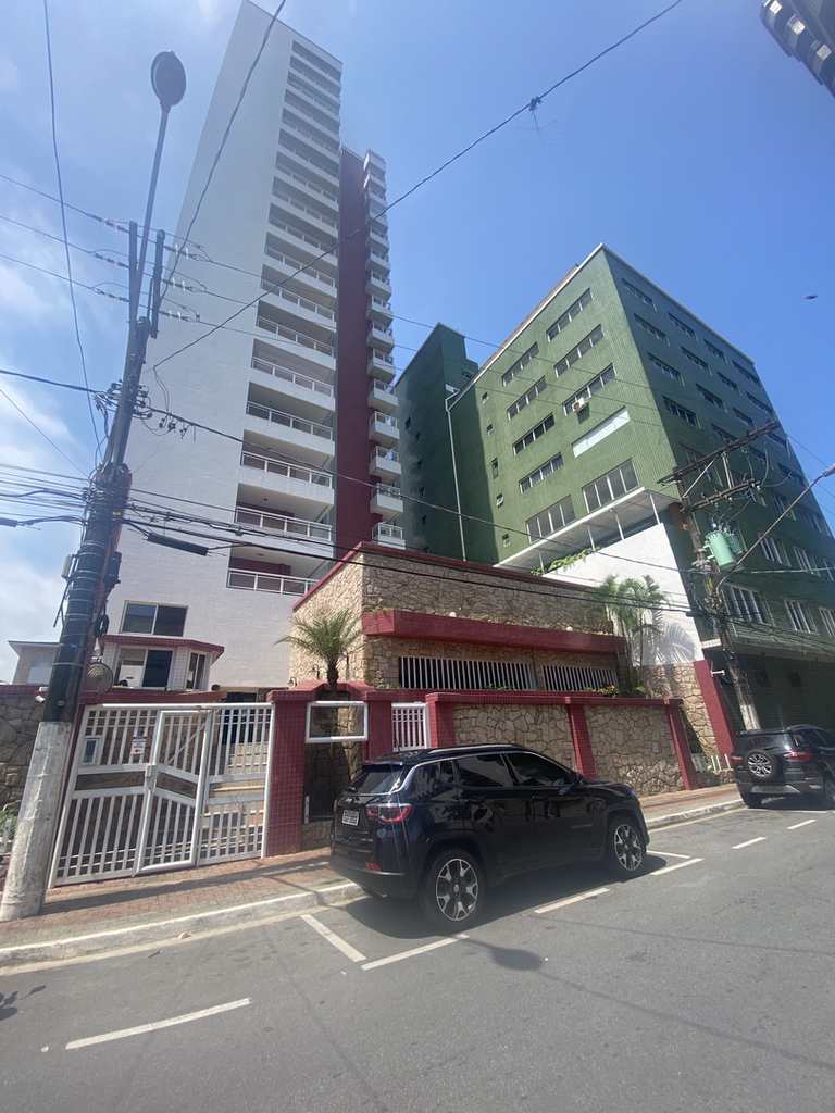 Apartamento em Praia Grande, no bairro Ocian