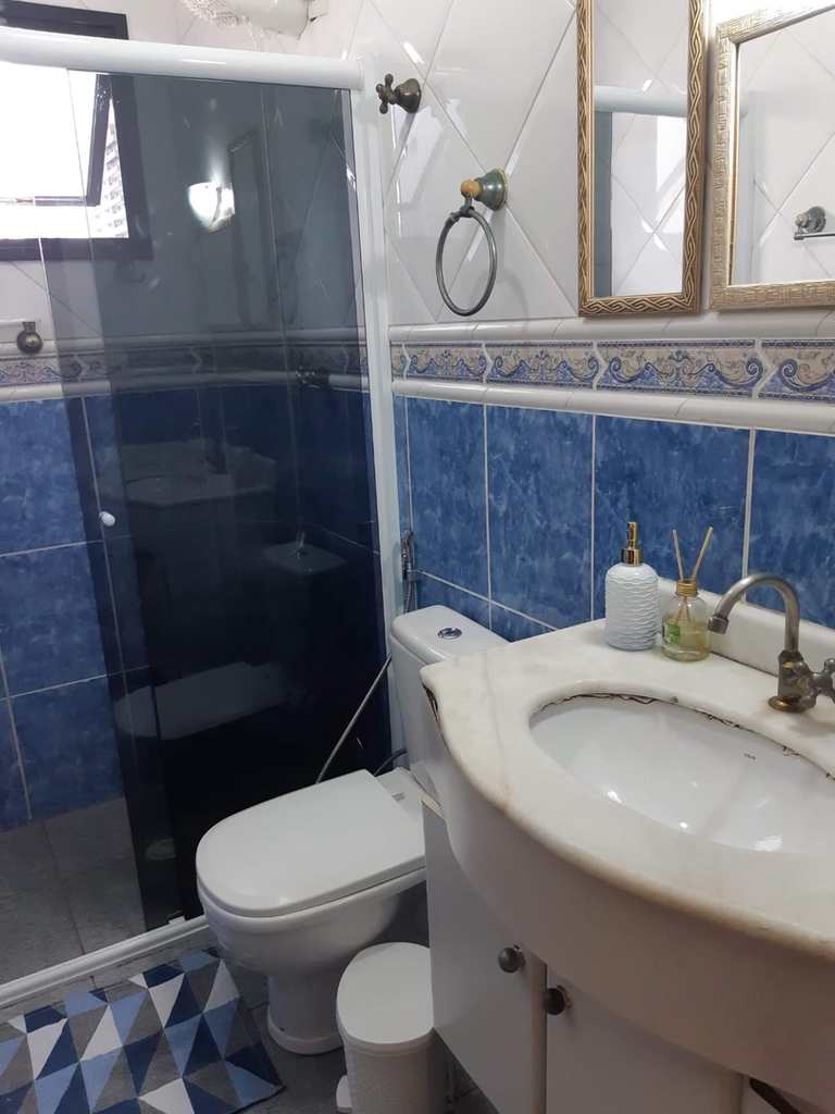 Apartamento em Praia Grande, no bairro Guilhermina