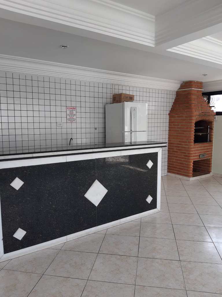 Apartamento em Praia Grande, no bairro Guilhermina