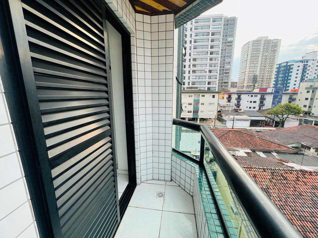 Apartamento em Praia Grande, no bairro Guilhermina