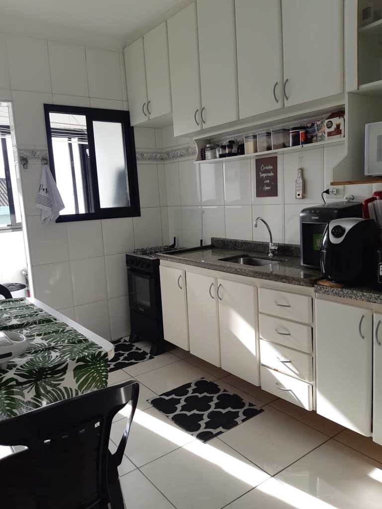Apartamento em Praia Grande, no bairro Guilhermina