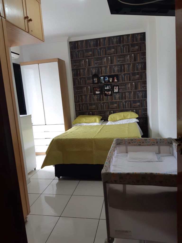 Apartamento em Praia Grande, no bairro Guilhermina