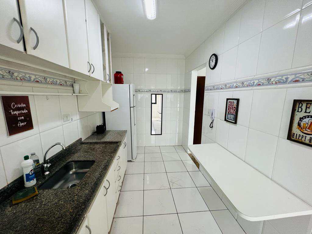 Apartamento em Praia Grande, no bairro Guilhermina