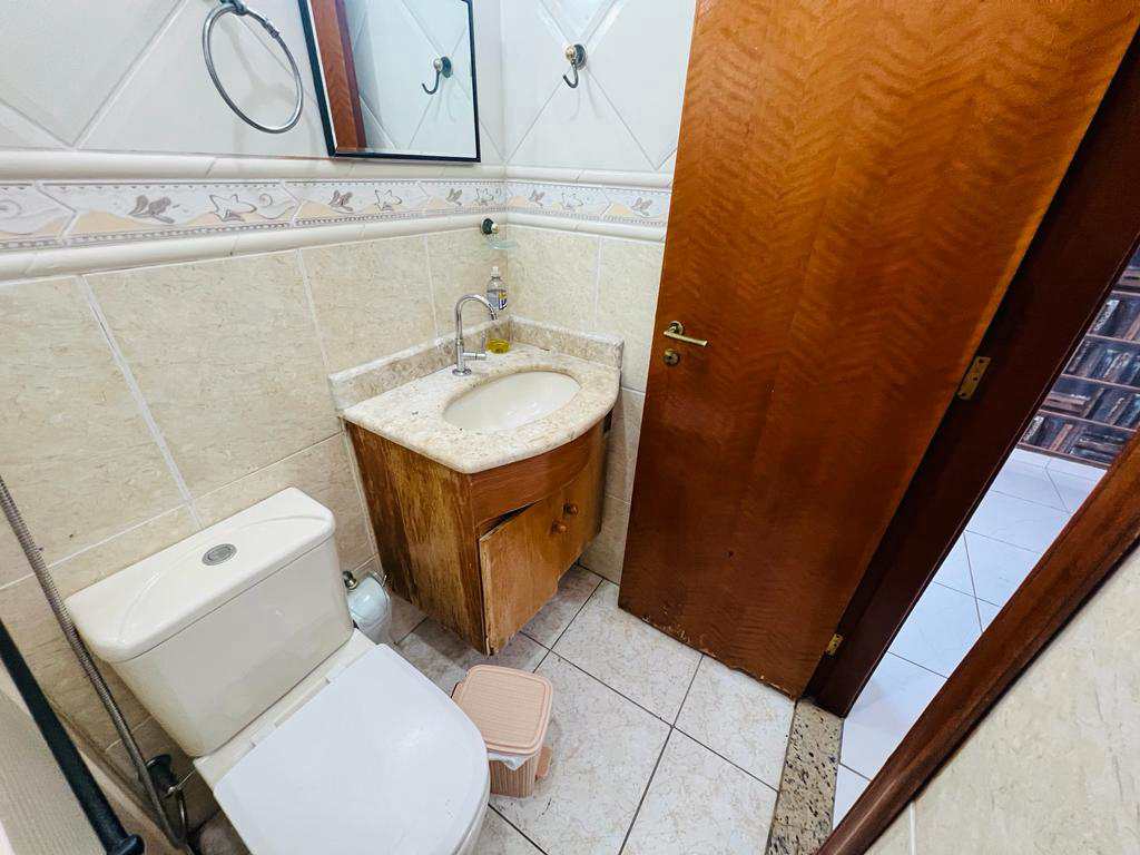 Apartamento em Praia Grande, no bairro Guilhermina