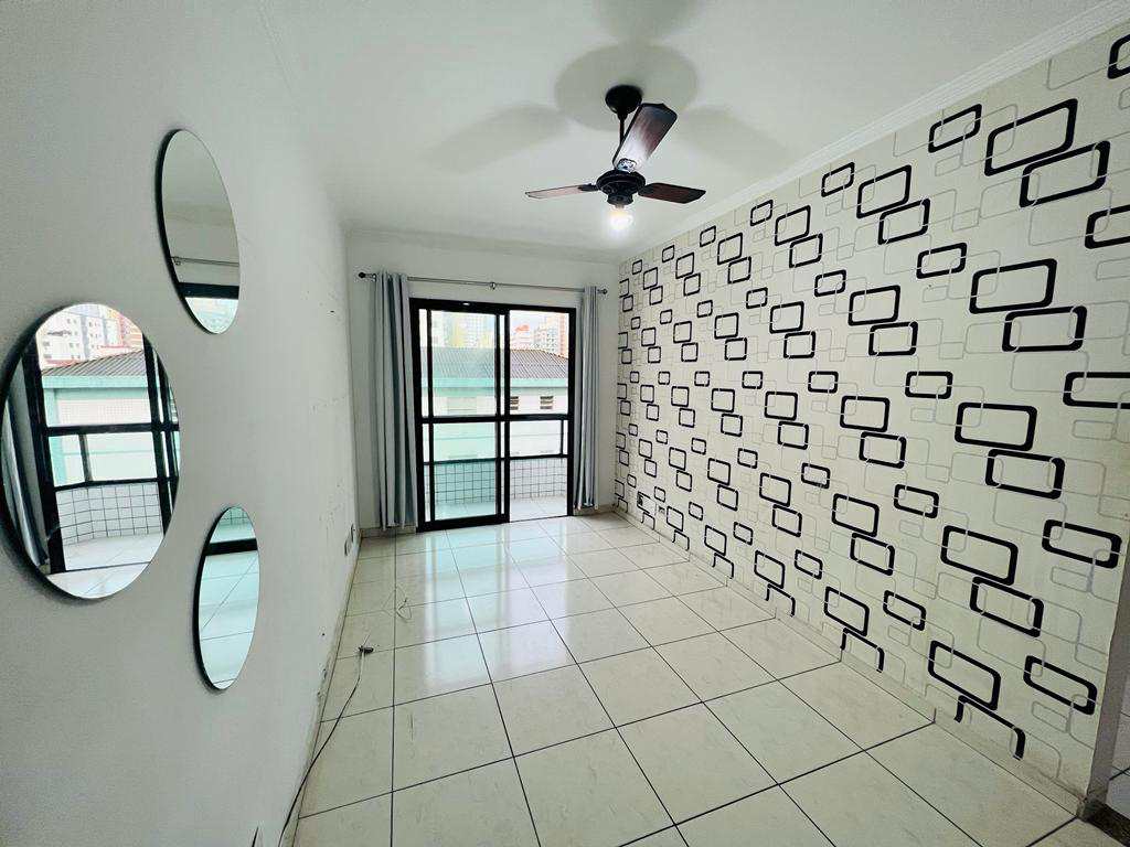 Apartamento em Praia Grande, no bairro Guilhermina