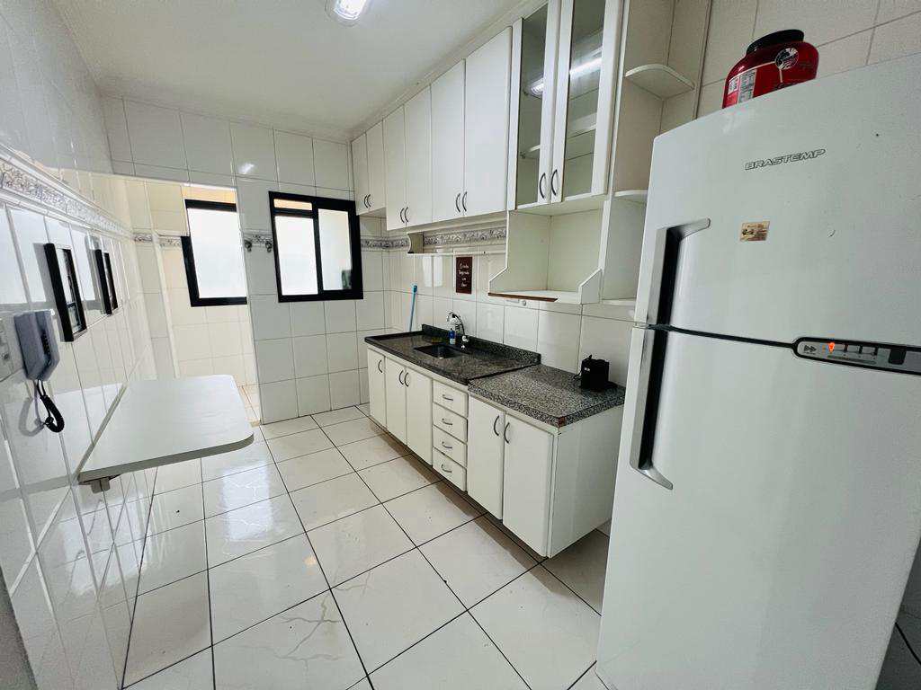 Apartamento em Praia Grande, no bairro Guilhermina
