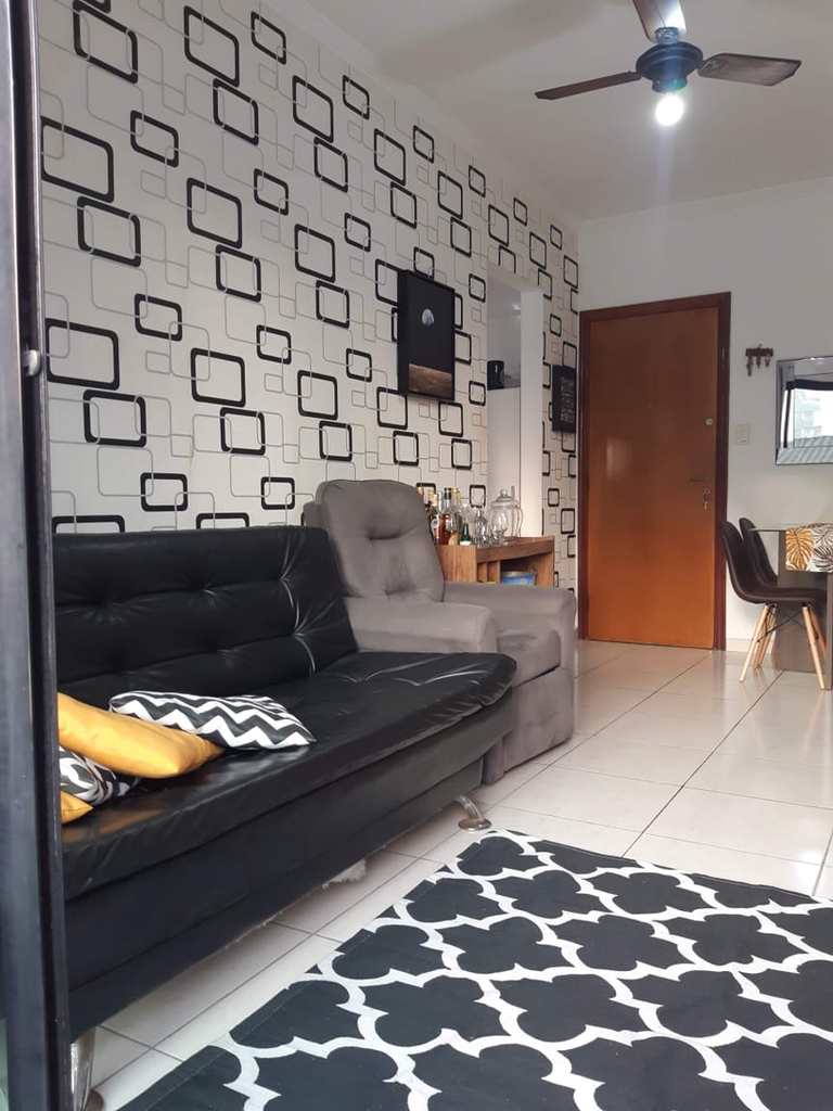 Apartamento em Praia Grande, no bairro Guilhermina