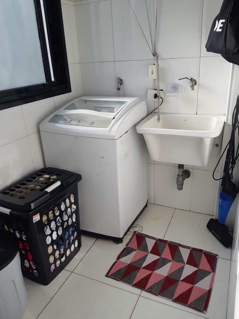 Apartamento em Praia Grande, no bairro Guilhermina