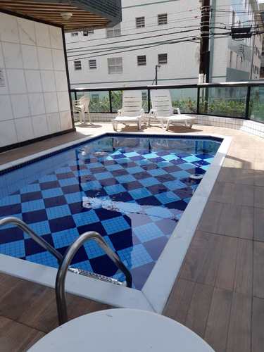 Apartamento, código 6891 em Praia Grande, bairro Guilhermina