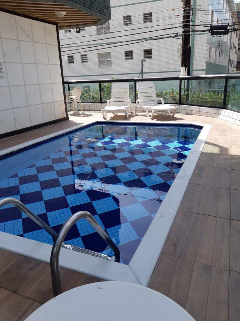Apartamento em Praia Grande, no bairro Guilhermina