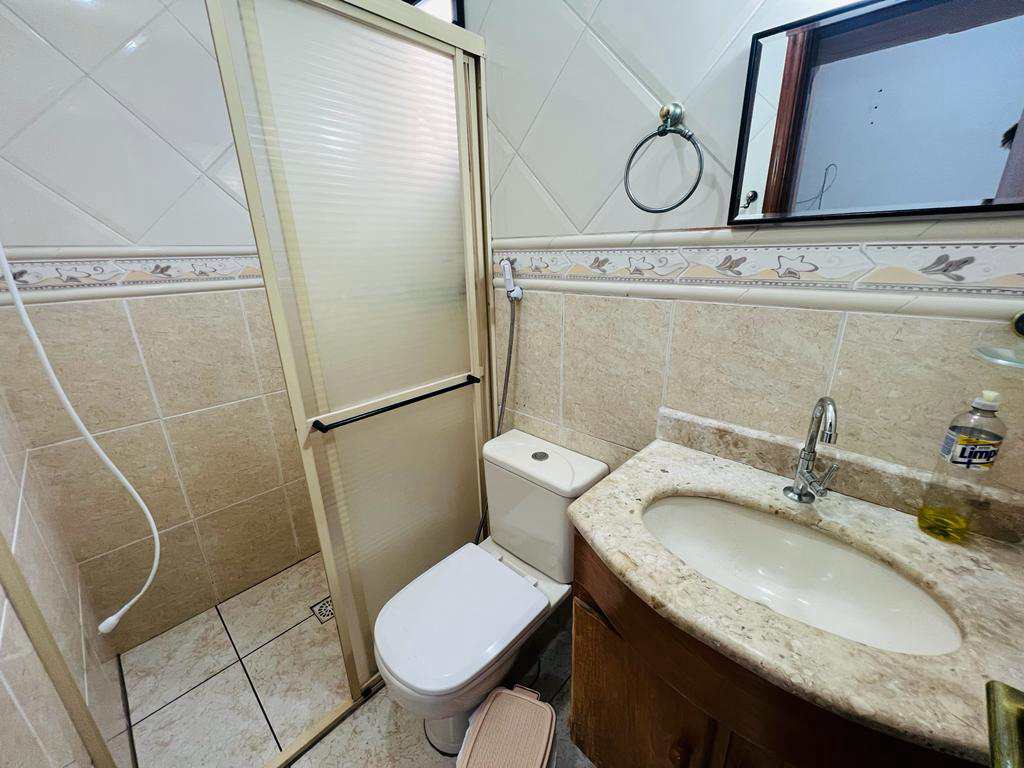 Apartamento em Praia Grande, no bairro Guilhermina
