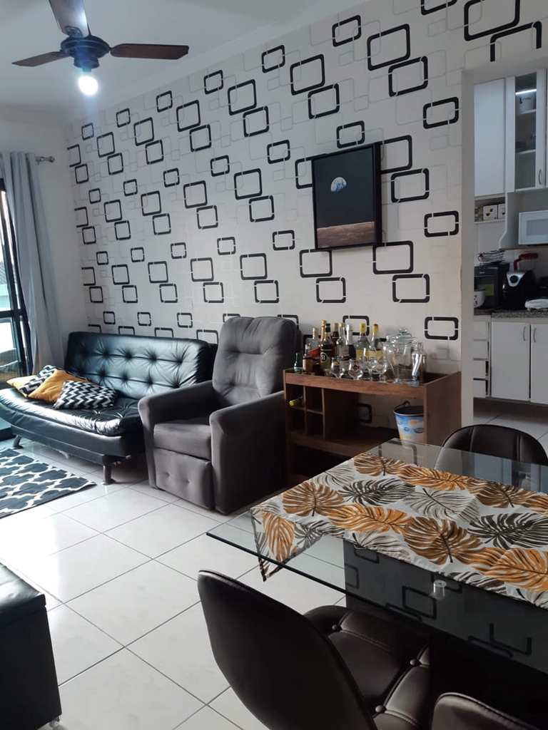 Apartamento em Praia Grande, no bairro Guilhermina