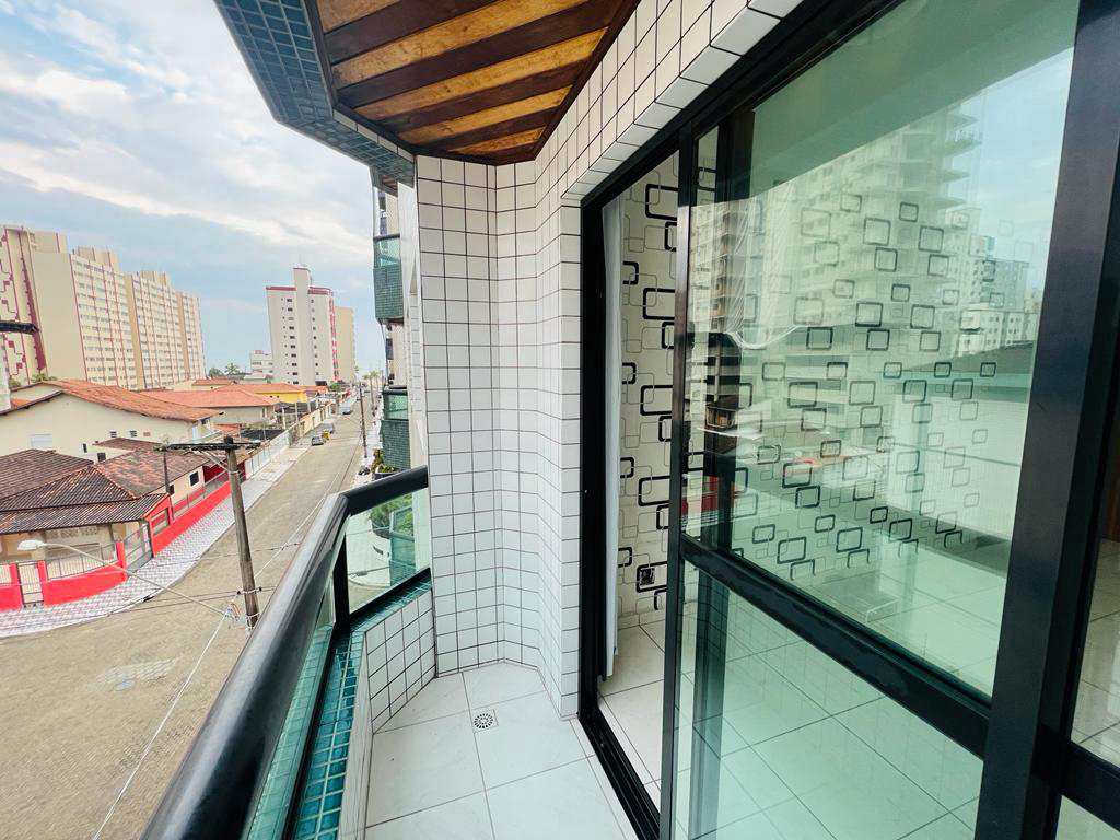 Apartamento em Praia Grande, no bairro Guilhermina