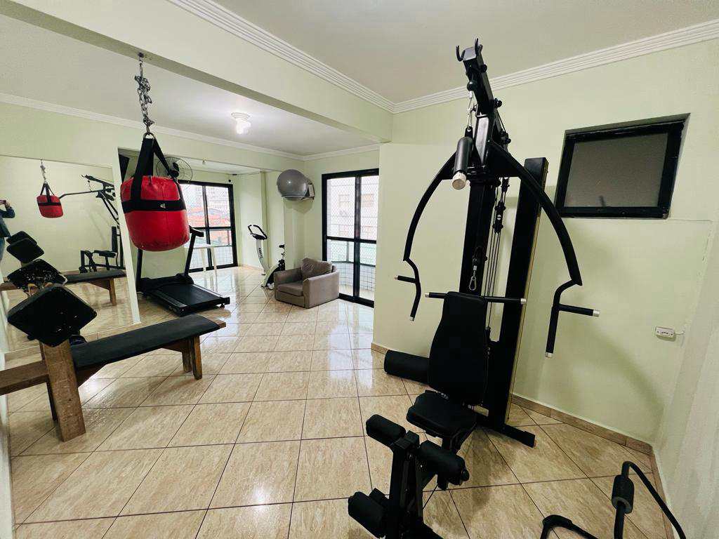 Apartamento em Praia Grande, no bairro Guilhermina