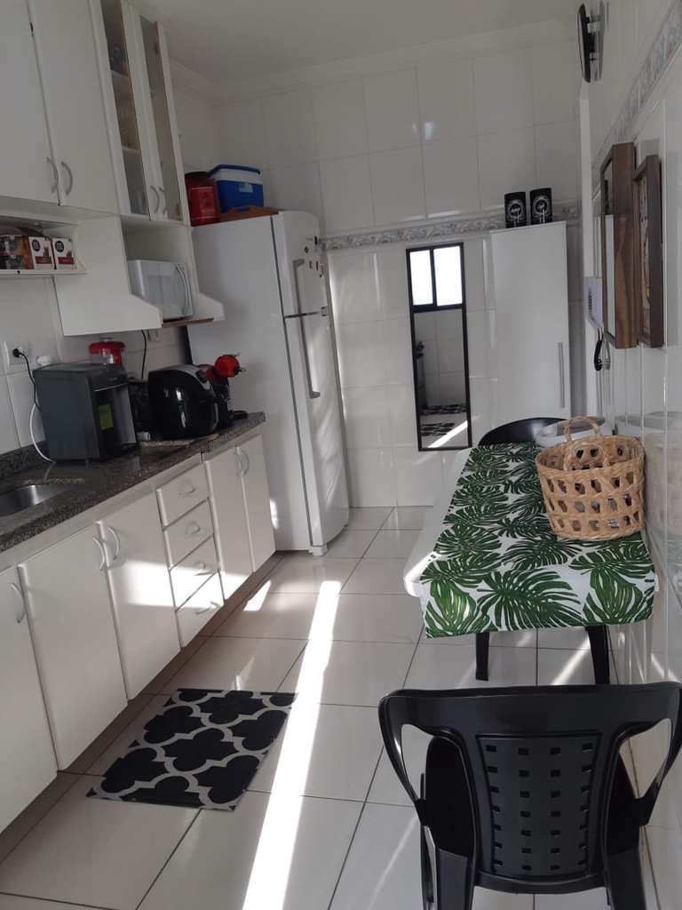 Apartamento em Praia Grande, no bairro Guilhermina