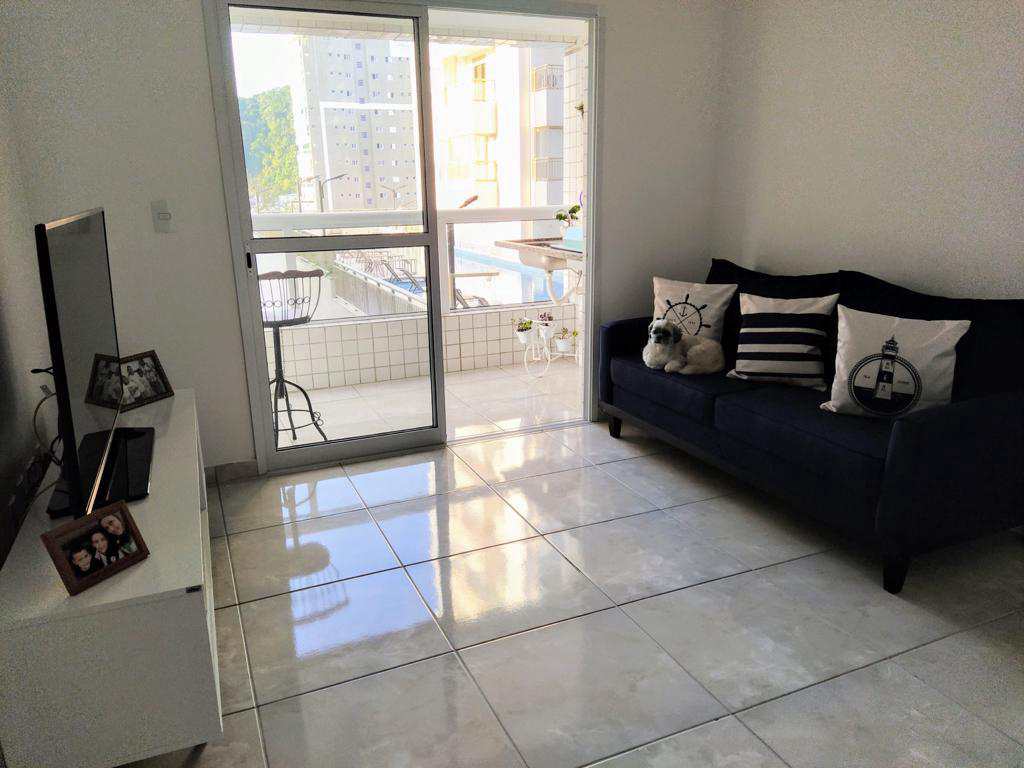 Apartamento em Praia Grande, no bairro Canto do Forte