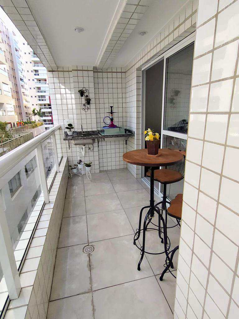 Apartamento em Praia Grande, no bairro Canto do Forte