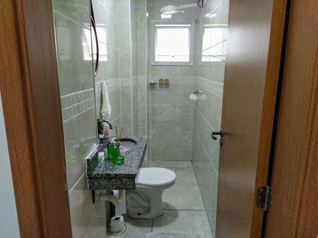 Apartamento em Praia Grande, no bairro Canto do Forte