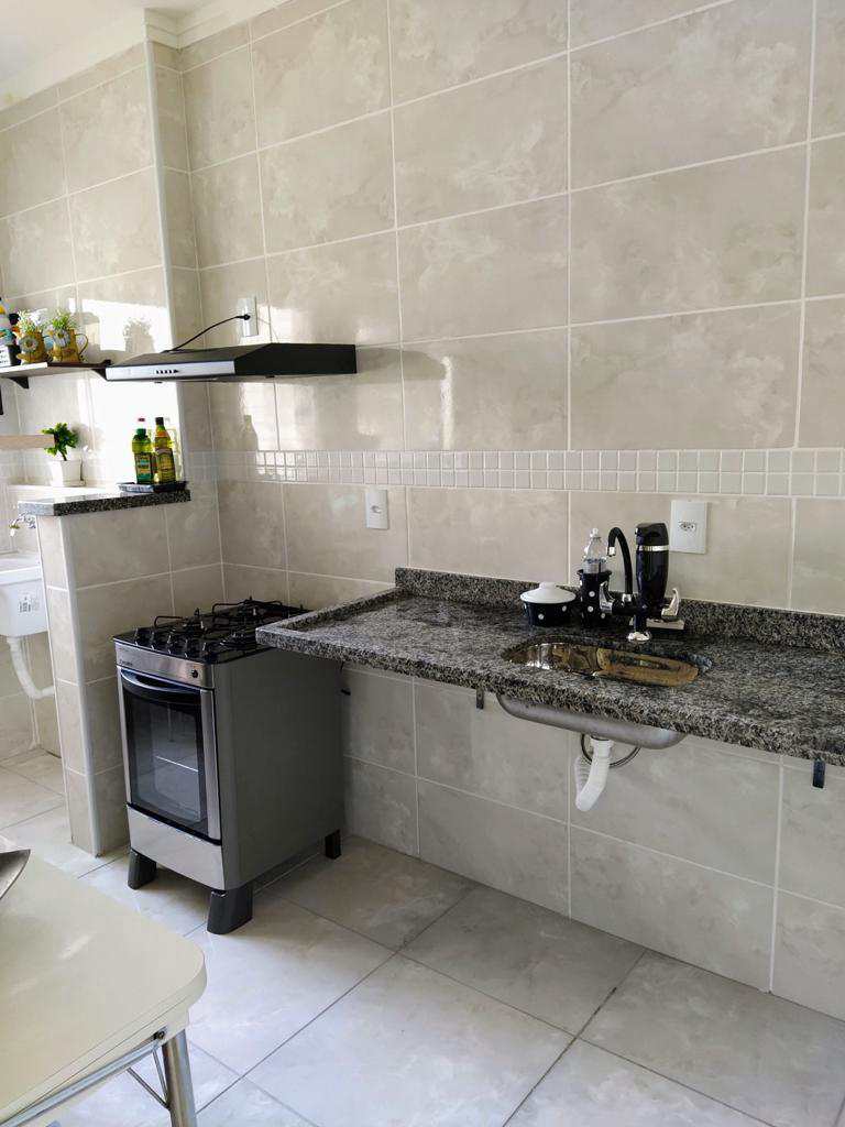Apartamento em Praia Grande, no bairro Canto do Forte