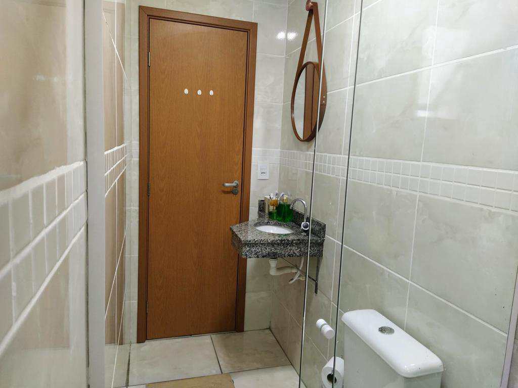 Apartamento em Praia Grande, no bairro Canto do Forte
