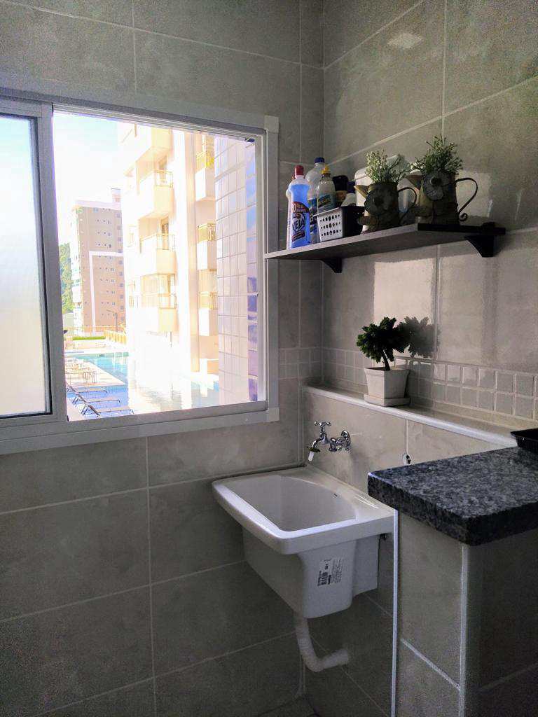 Apartamento em Praia Grande, no bairro Canto do Forte