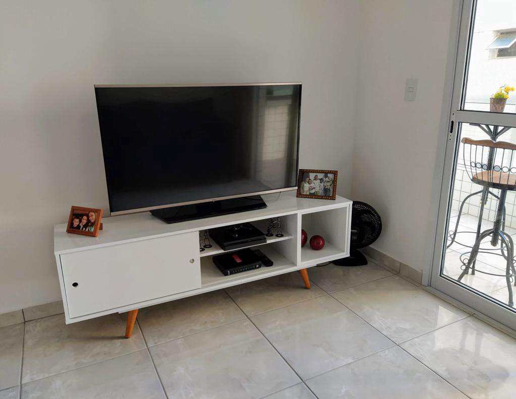 Apartamento em Praia Grande, no bairro Canto do Forte