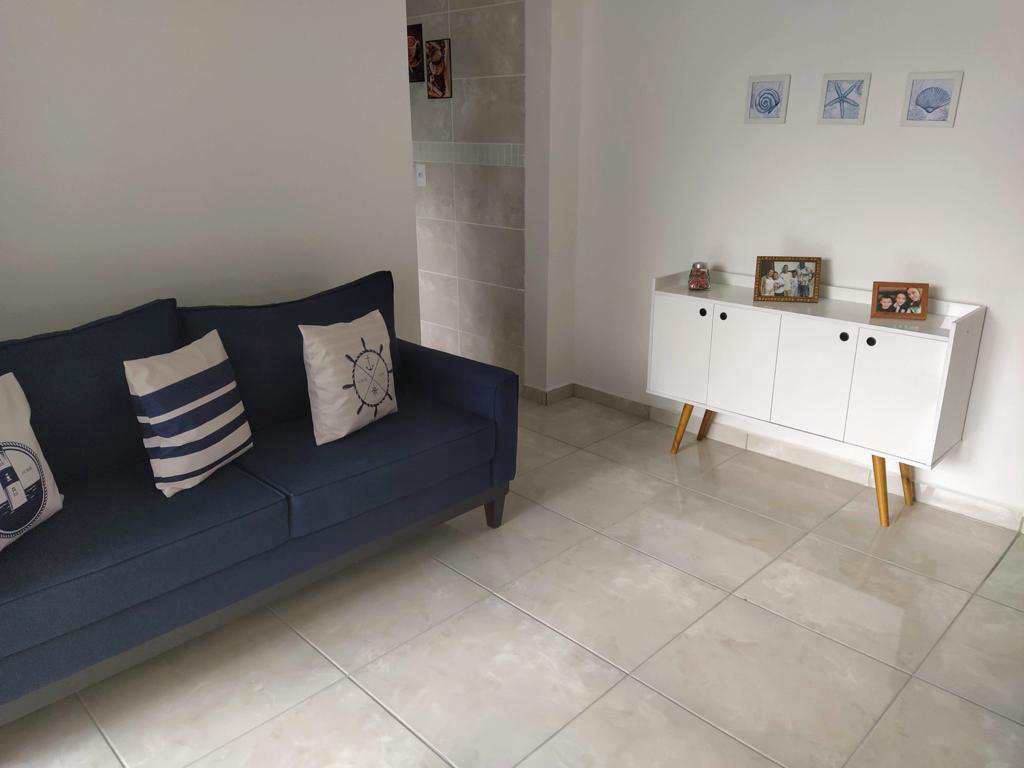 Apartamento em Praia Grande, no bairro Canto do Forte