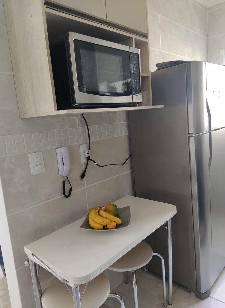 Apartamento em Praia Grande, no bairro Canto do Forte