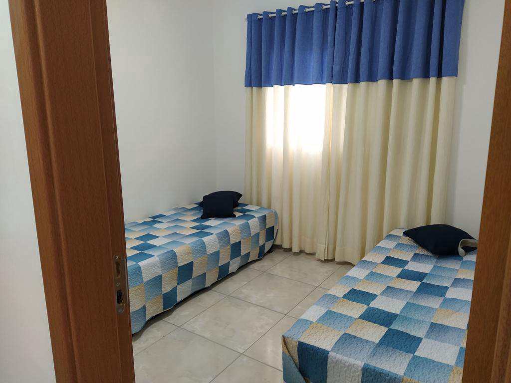 Apartamento em Praia Grande, no bairro Canto do Forte