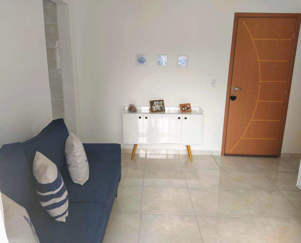 Apartamento em Praia Grande, no bairro Canto do Forte